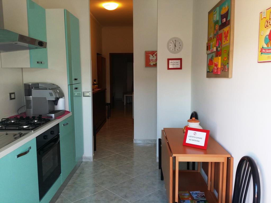 La Darsena Di Fiumicino Bed & Breakfast Eksteriør bilde