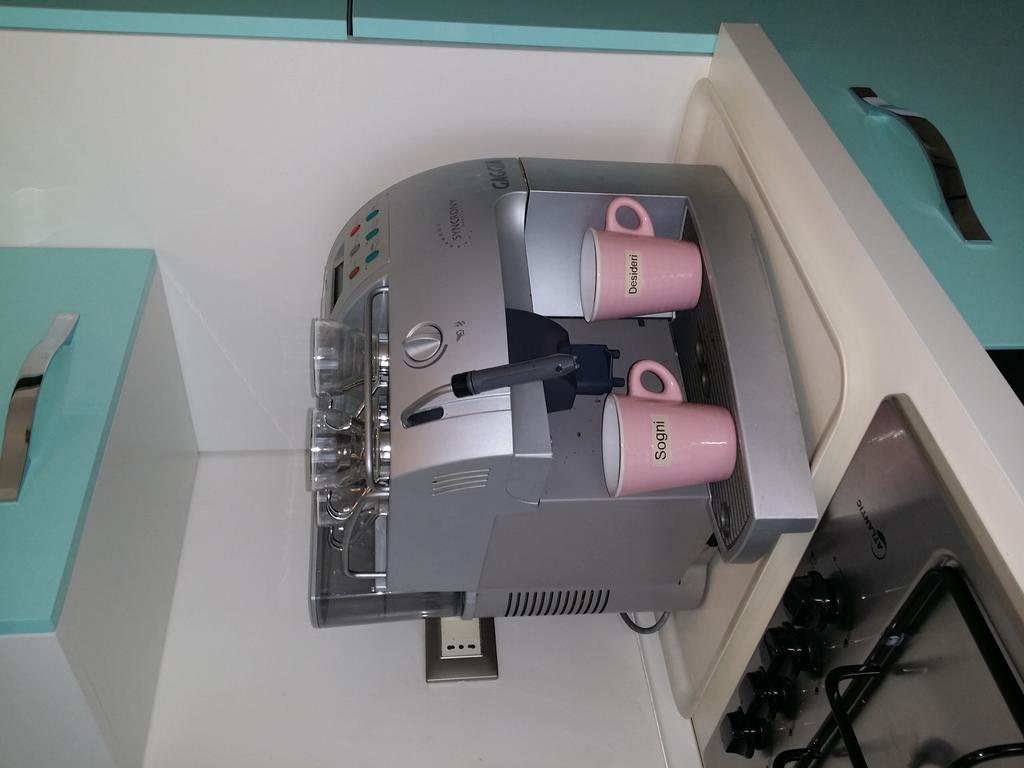 La Darsena Di Fiumicino Bed & Breakfast Eksteriør bilde
