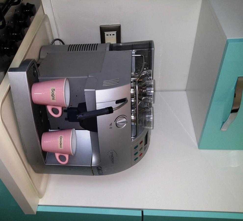 La Darsena Di Fiumicino Bed & Breakfast Eksteriør bilde